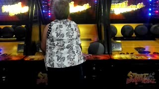Skilled Granny Flawlessly Scores Every Time