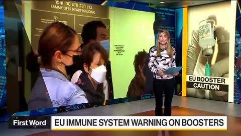 EU announces booster shots effect the immune system.