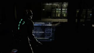 Dead Space 1 Pc Gameplay Español (No Comentado) #1