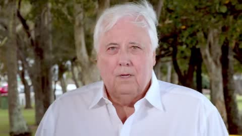 Must Listen_ Clive Palmer Lays it on the line.