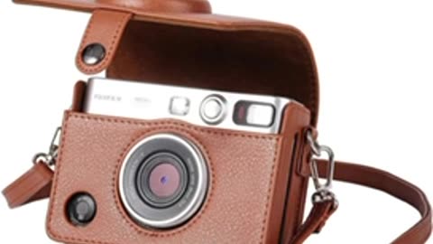 MAKINGTEC Case for Fuji Mini EVO, Camera Case Compatible for Fuji Mini EVO Camera