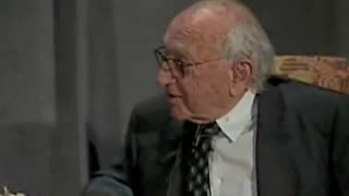 Milton Friedman - Abolish the FED (1.40, 5)