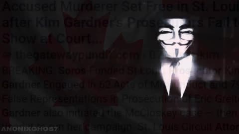 Anonymous Message to Canada 🇨🇦 #Freedomconvoy2022