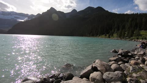 Lake louise, Alberta, Canada