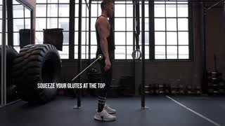 Hip Hinge Exercise Tutorial