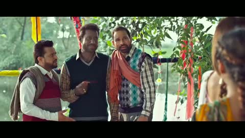 Punjabi movie kala shah kala comedy ..