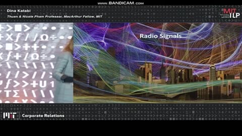 MIT BRAGS ABOUT SURVEILLANCE SYSTEM - 5G / HAARP / ELF / RF / NEW NORMAL