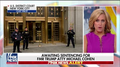 Michael Cohen — I Covered Up Trump's Dirty Deeds Out Of Blind Loyalty