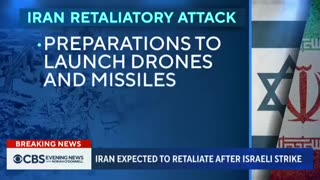 Israel preparing for Iran response. BIG NEWS from mainstream media