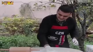 - Turkish Chef Burak Özdemir