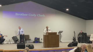 Bro. Cody Clark