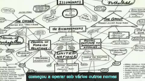 A FUNDAÇÃO DA NOVA ORDEM MUNDIAL: Infiltração em vez de invasão