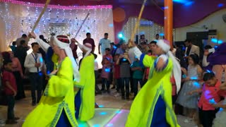 Egyptian Wedding Dance In September