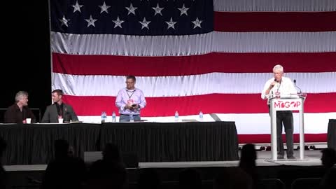 MIGOP Commentary by American First Delegates