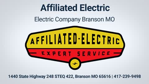 Affiliated Electric Company in Branson, MO