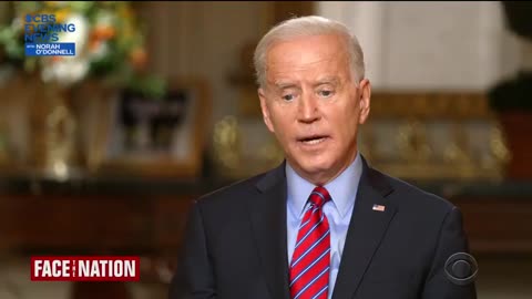 Biden's Answer on China Proves the Communists Are Going to Walk All Over Him