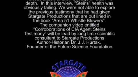 The Military UFO Files of C. Ronald Garner 10