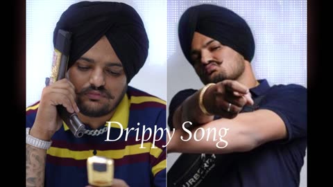 Drippy ( Slowed + Reverb ) - Sidhu Moose Wala | Punjabi Lofi Songs