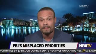 Dan Bongino on NRA-TV: FBI Leadership's Misplaced Priorities