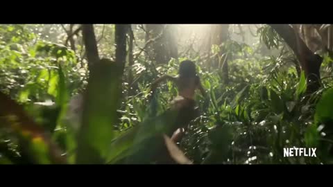 MOWGLI : Legend of the Jungle, Official Trailer (2021), Adventure, Drama, Netflix, New Movie HD...