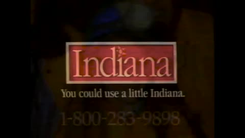 May 22, 1997 - Indiana Tourism Ad