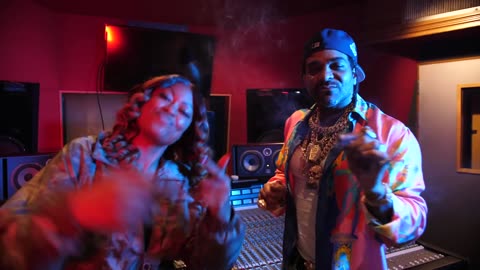 Jim Jones | Supa Cindy | Freestyle (Studio Session)