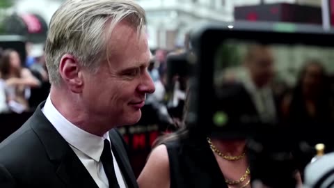 Christopher Nolan to receive British knighthood