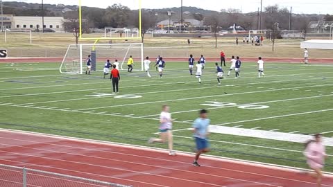 OC JV Soccer vs. Brennan 2/22/2022 9 of 9