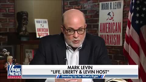 Mark Levin gives stark warning to Americans about the Constitution