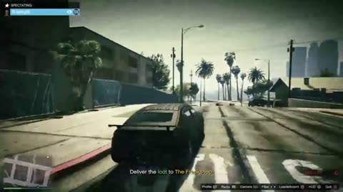 Grand Theft Auto V Online {Full Stream} (Part 1)