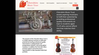 Charitable Trusts - Music 2022