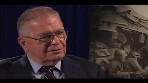 World War II Stories - Oral history interview with Ralph Woolard