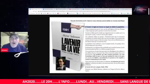 Attali,1981: La sélection des idiots se fera toute seule, ils iront d'eux même à l'abattoir