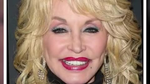 Dolly Parton Face Morph #SHORTS