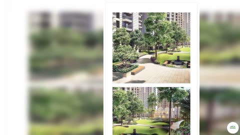 ATS Floral Pathways NH 24 Ghaziabad - 3 BHK