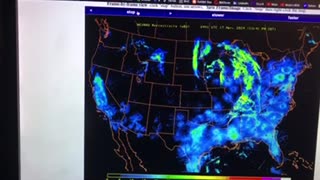 NEXRAD towers - Radars Microwaving US Damages DNA, Causes Severe Weather