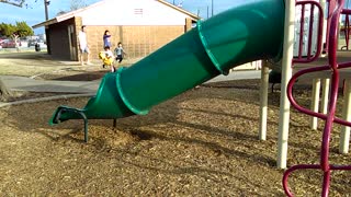 Enjoying the Park, Lake and Playground