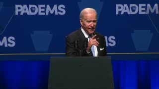 Biden: We Went to 54 States!