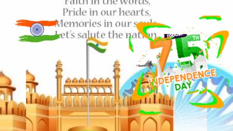 75th Independence Day, India