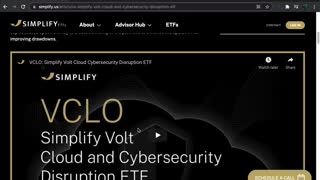 VCLO ETF Introduction (Cloud / Cybersecurity)