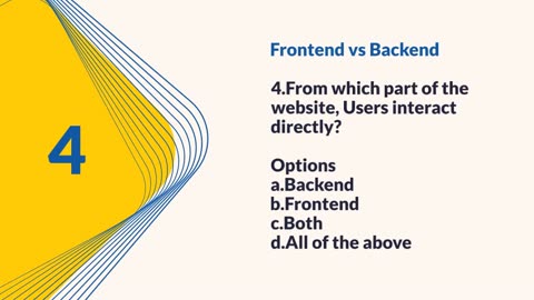 Basic of Web devlopment