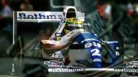 Homenagem a Senna e Ratzemberg - 30 anos DEPOIS