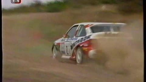 Valašská Rally 1997 - čt