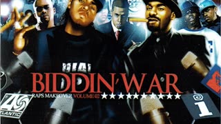 Stack Bundles - Biddin War [Raps Makeover Volume 2] (Full Mixtape)