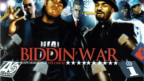 Stack Bundles - Biddin War [Raps Makeover Volume 2] (Full Mixtape)