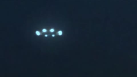 UFO Sighting in Unknown place