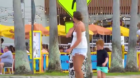 Funny Fart Prank in FLORIDA! Farting Frenzy at the BEACH! PART 3 HAHAHA