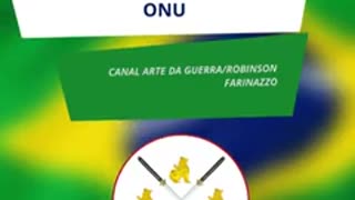 O novo curso de Segurança Internacional e ONU do Canal ARTE DE GUERRA!!!