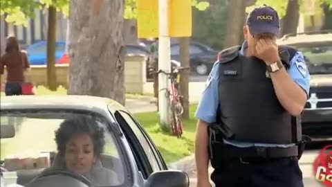 Just for laughs crying police
