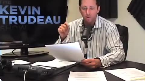Kevin Trudeau - 1st Amendment, Dr. Scott Ruben, Main Stream Media